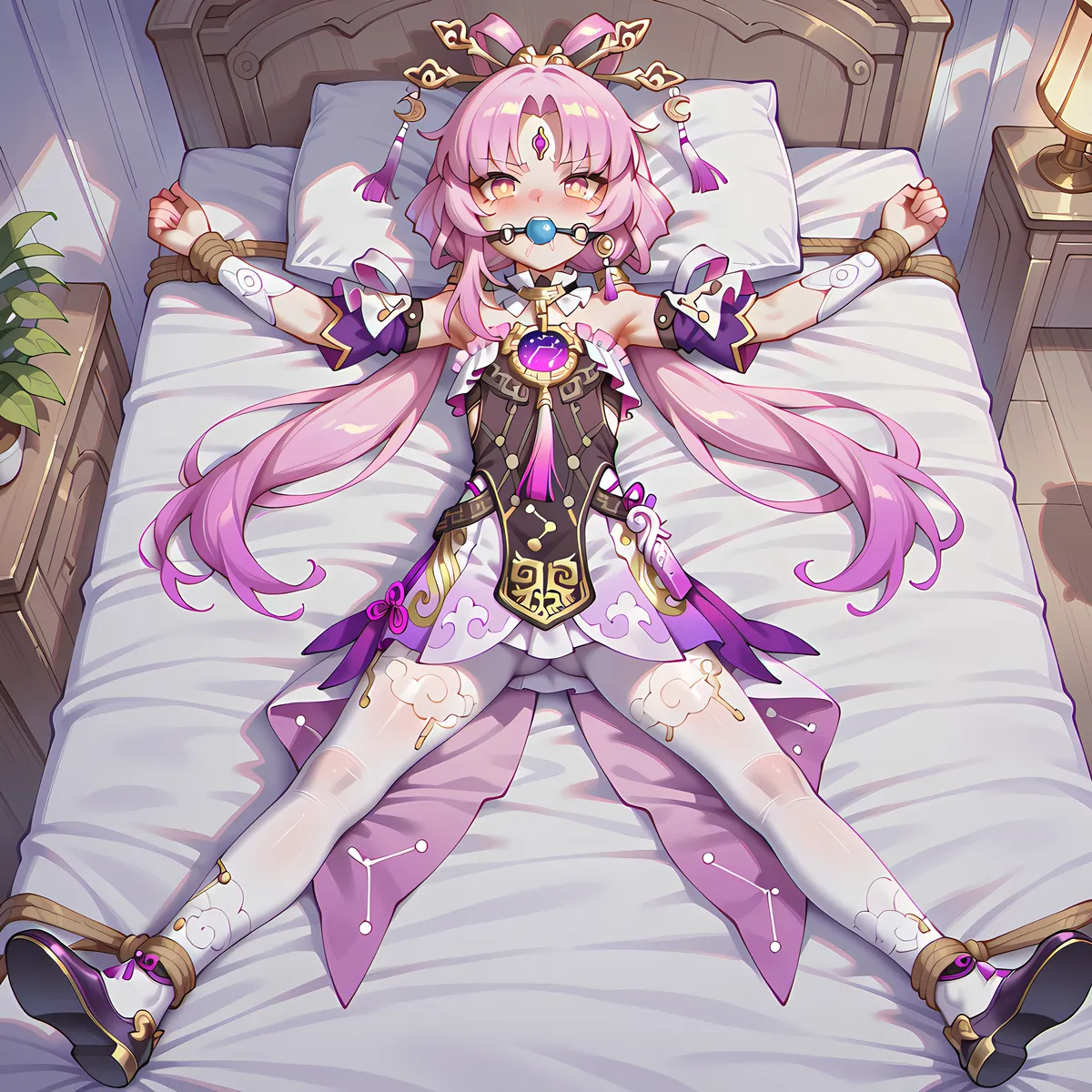 Asther_4K_Ai Bondage - Image 522