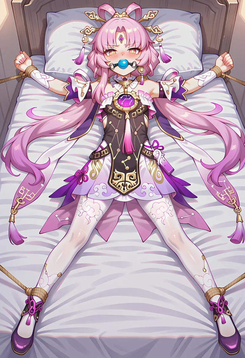 Asther_4K_Ai Bondage - Image 523