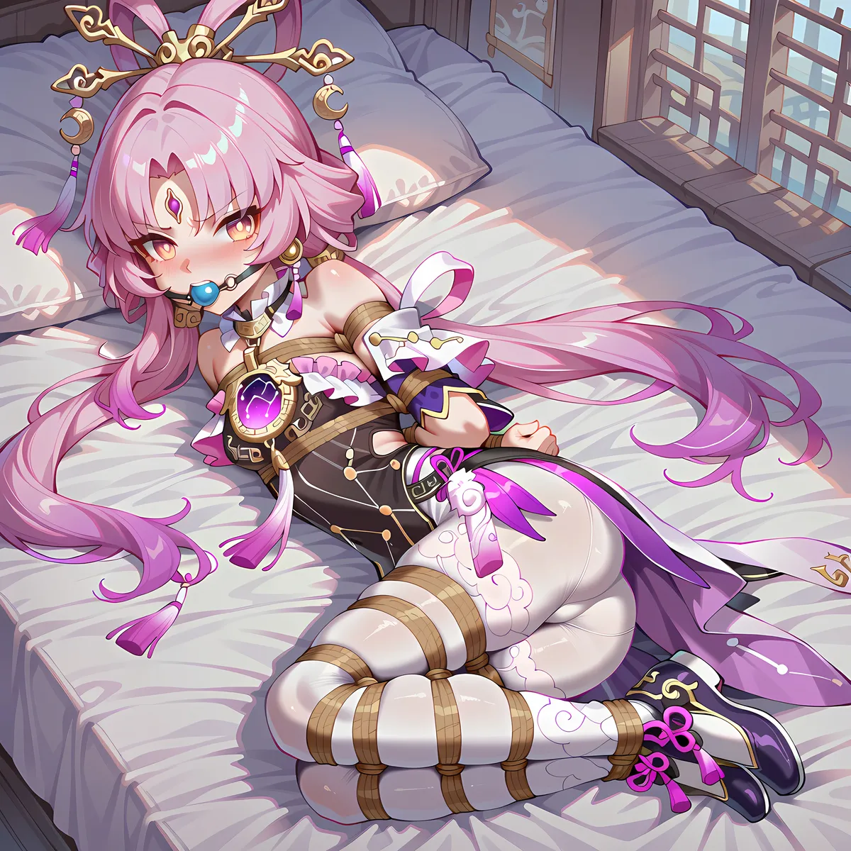 Asther_4K_Ai Bondage - Image 527