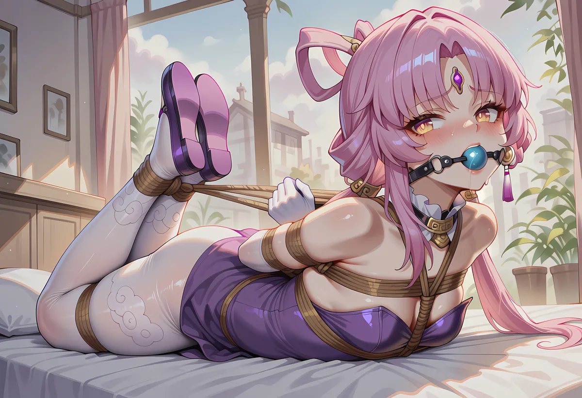 Asther_4K_Ai Bondage - Image 535