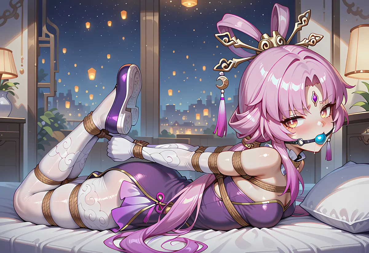 Asther_4K_Ai Bondage - Image 537