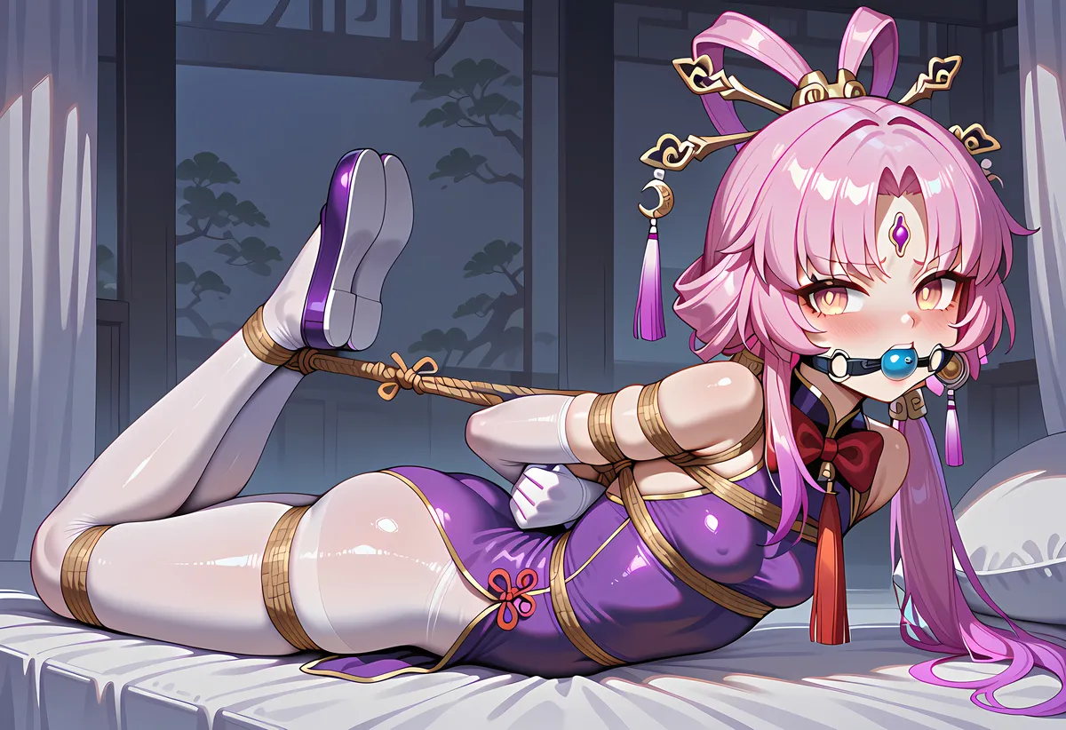 Asther_4K_Ai Bondage - Image 539