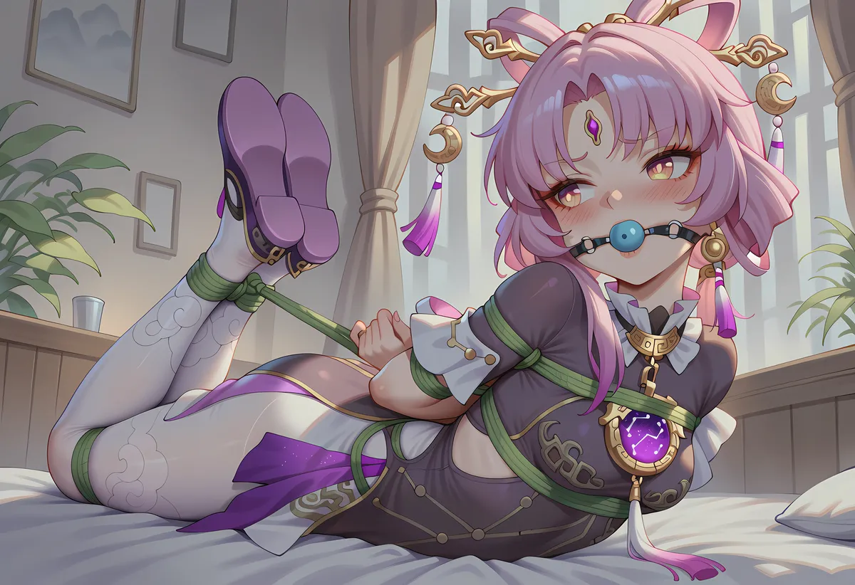 Asther_4K_Ai Bondage - Image 540