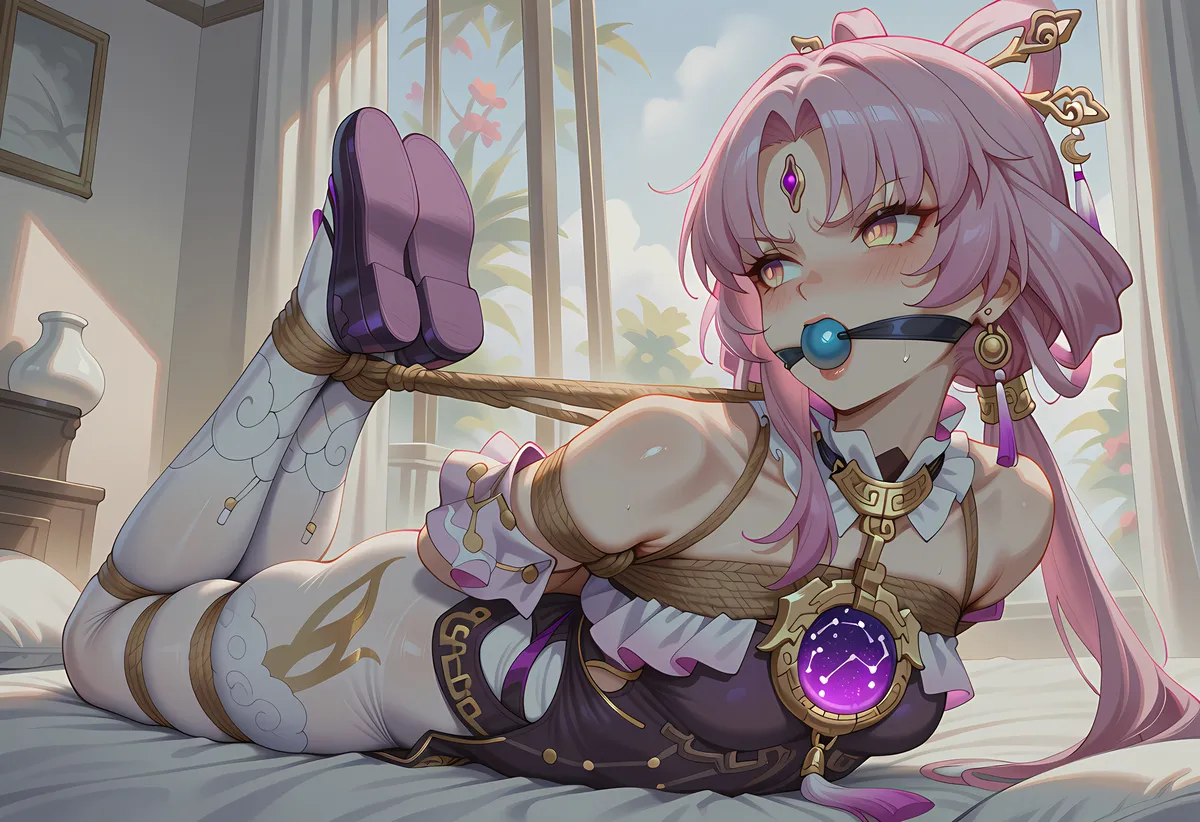 Asther_4K_Ai Bondage - Image 541