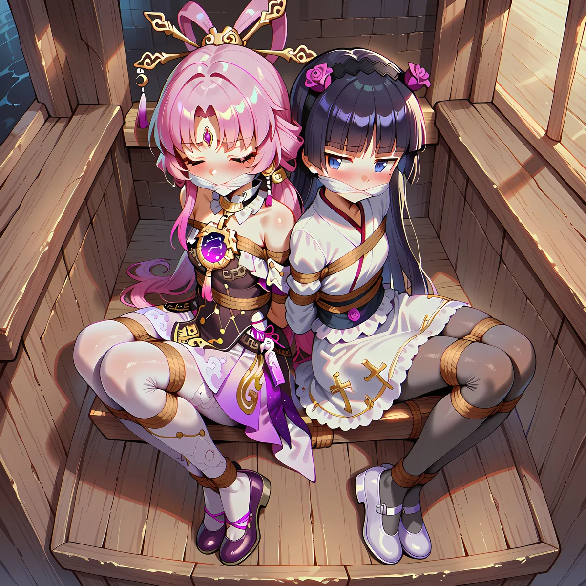 Asther_4K_Ai Bondage - Image 547