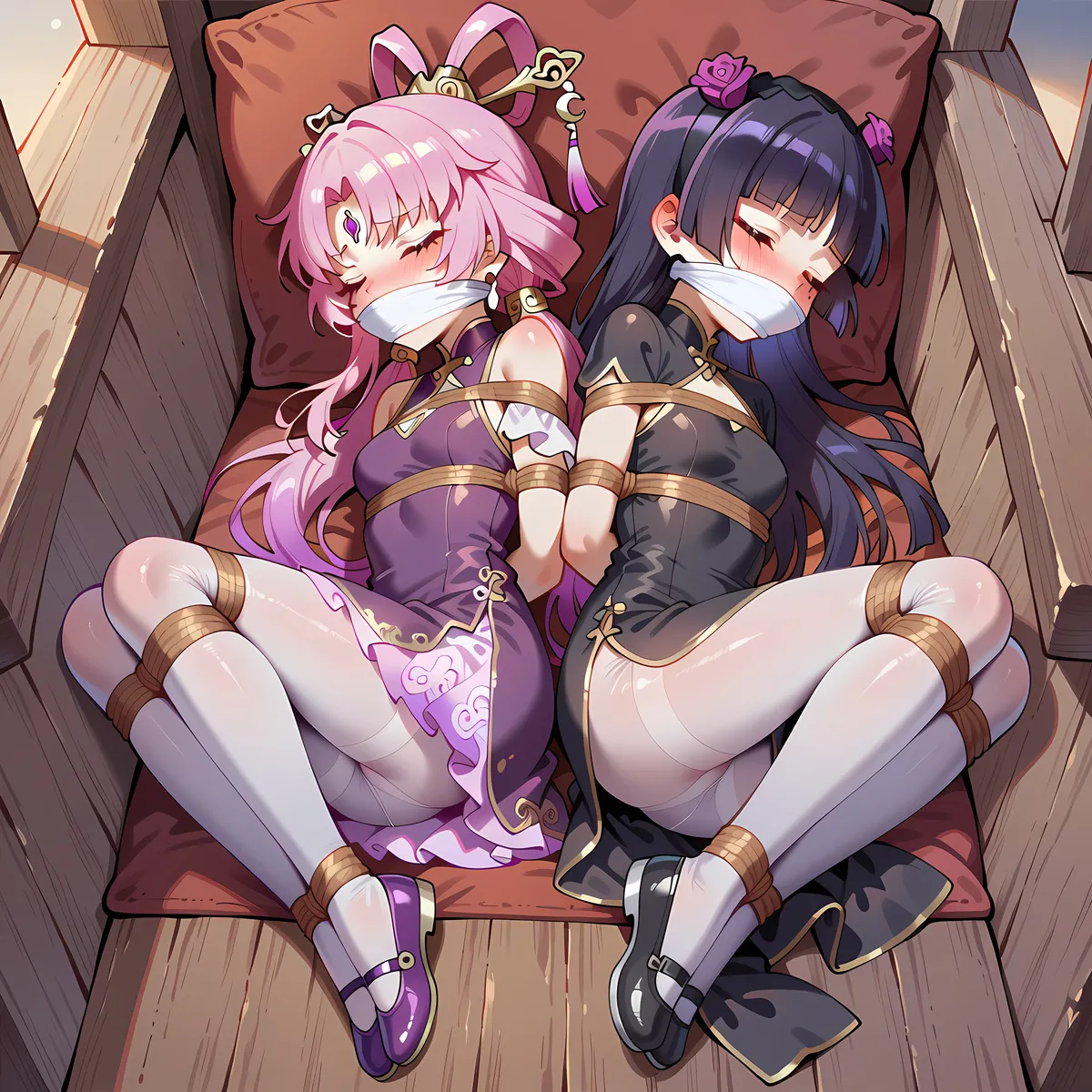 Asther_4K_Ai Bondage - Image 548