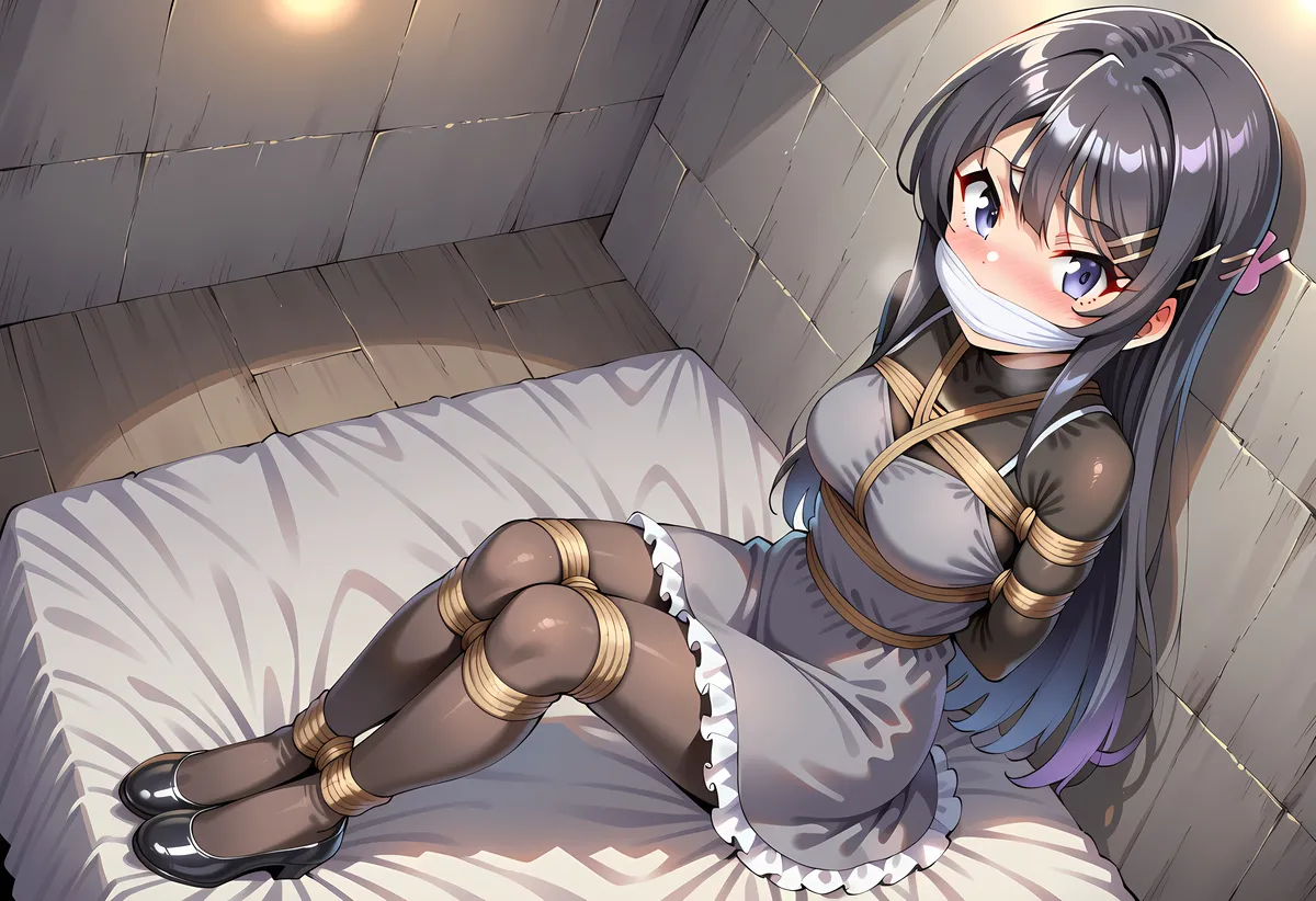 Asther_4K_Ai Bondage - Image 55