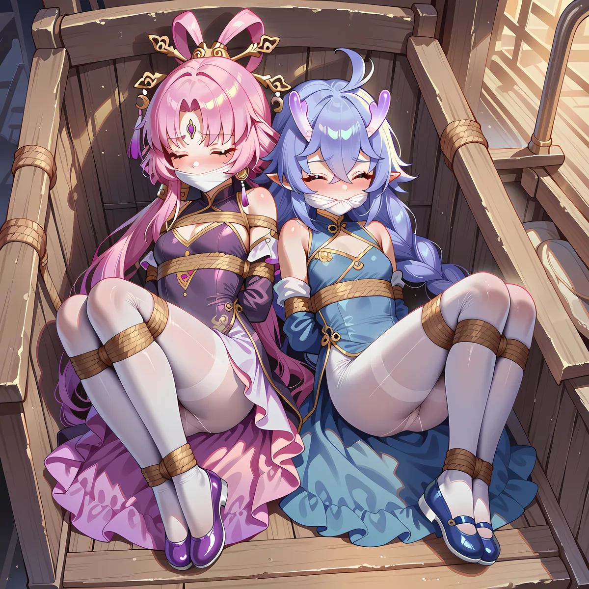 Asther_4K_Ai Bondage - Image 553