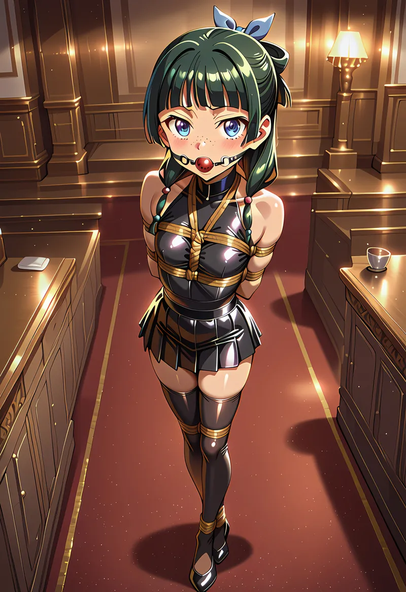 Asther_4K_Ai Bondage - Image 554