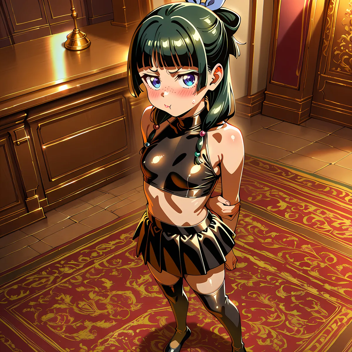 Asther_4K_Ai Bondage - Image 555