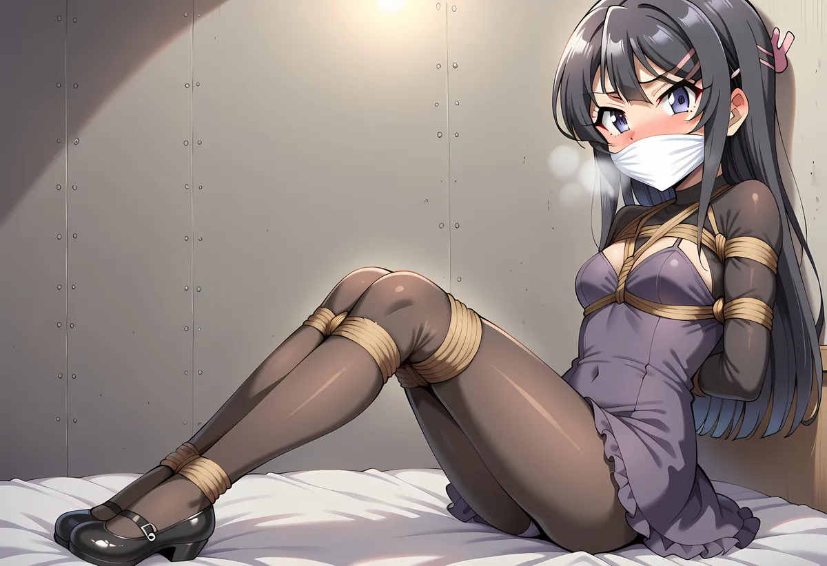 Asther_4K_Ai Bondage - Image 56