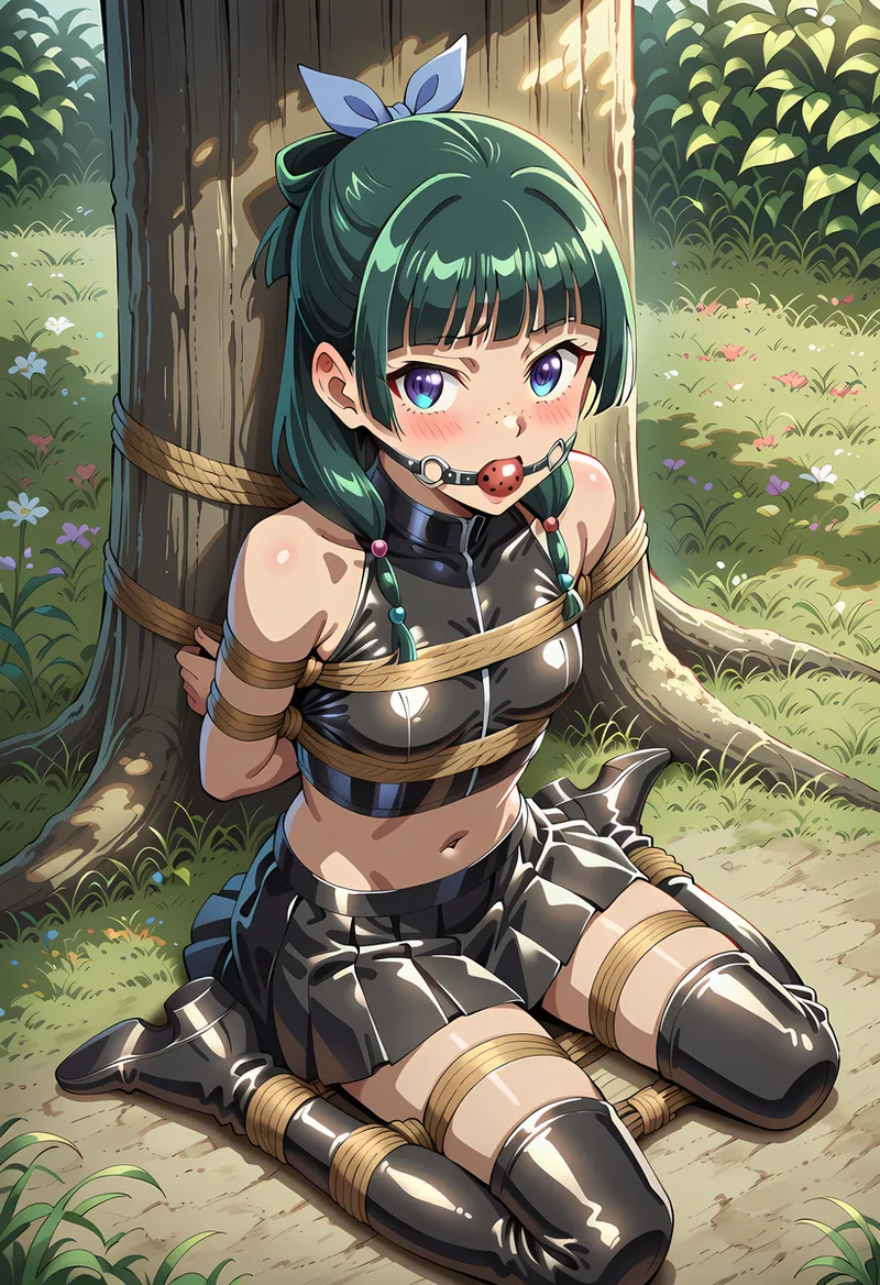 Asther_4K_Ai Bondage - Image 559