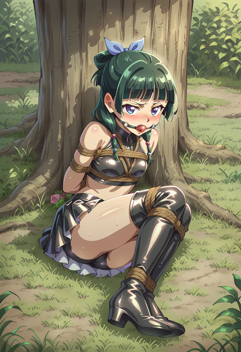 Asther_4K_Ai Bondage - Image 560