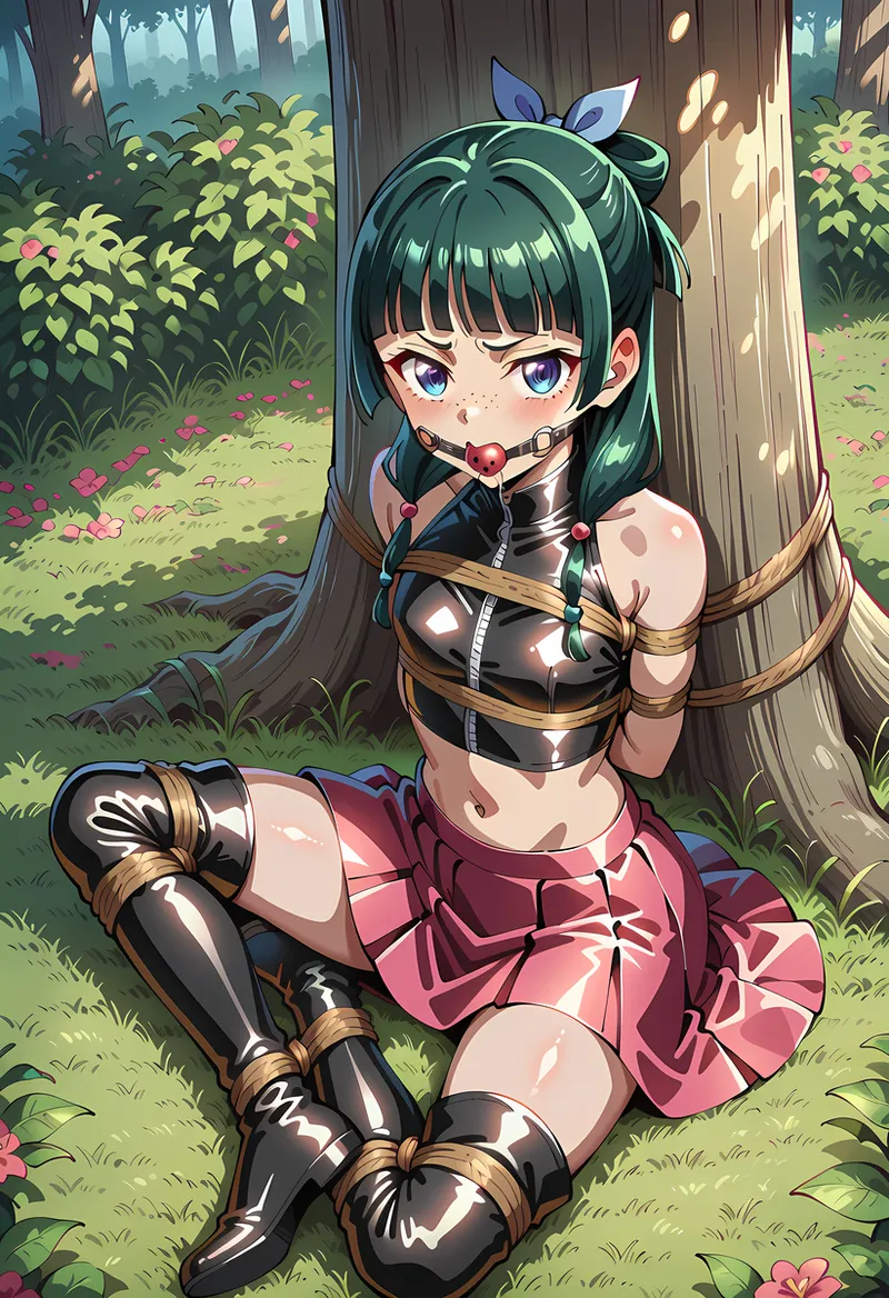 Asther_4K_Ai Bondage - Image 561