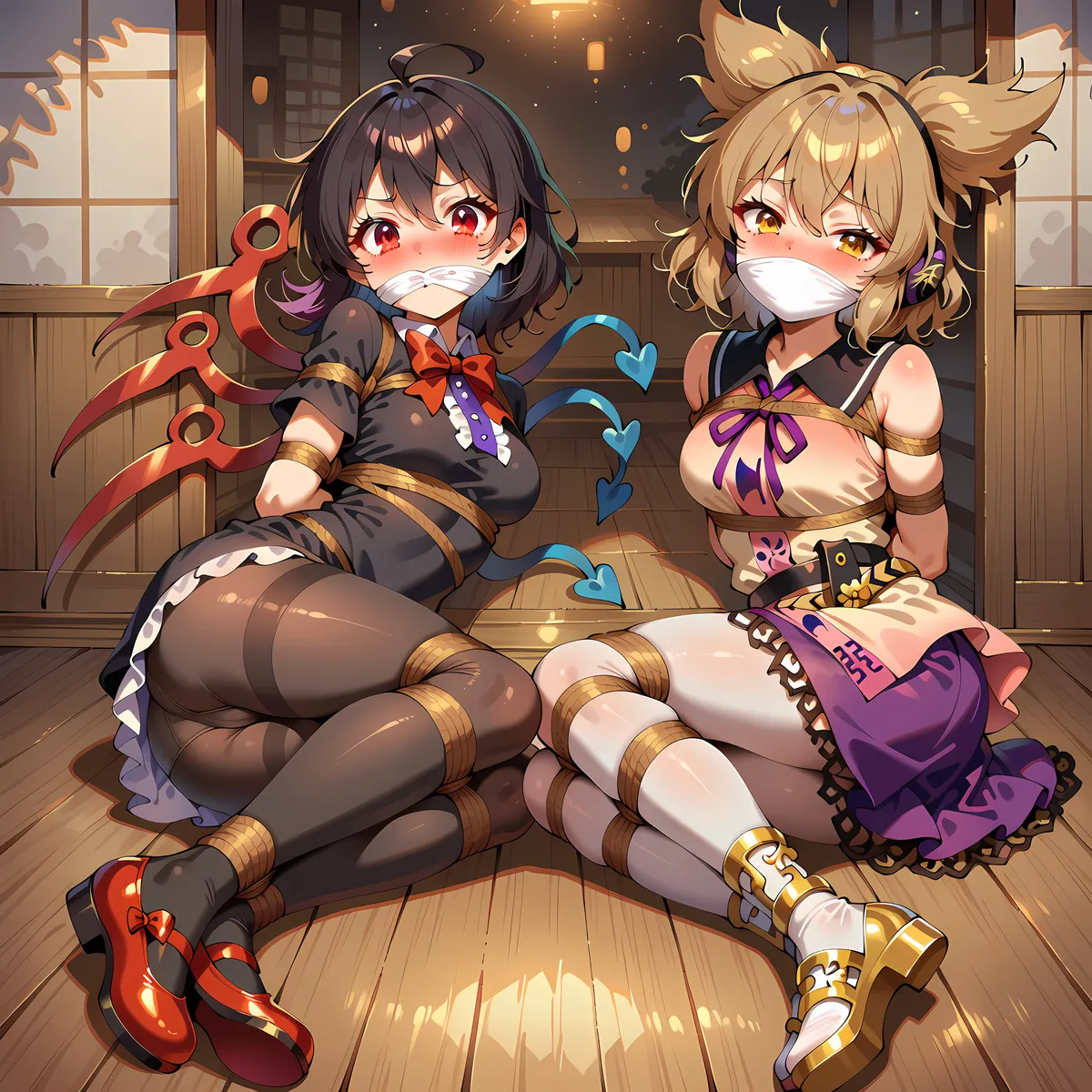 Asther_4K_Ai Bondage - Image 563