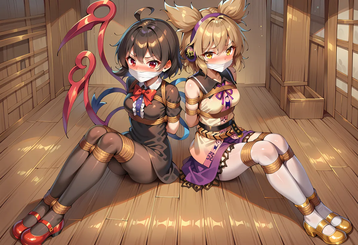 Asther_4K_Ai Bondage - Image 564