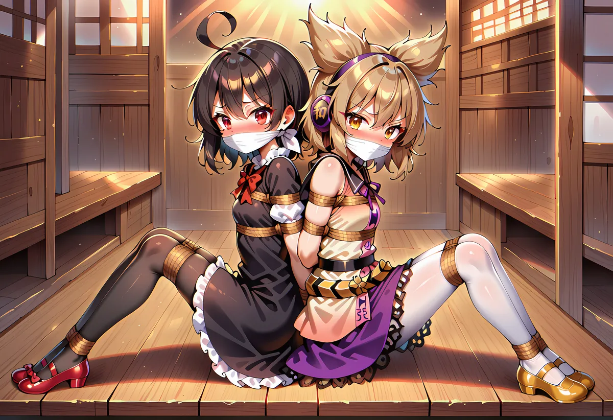 Asther_4K_Ai Bondage - Image 565