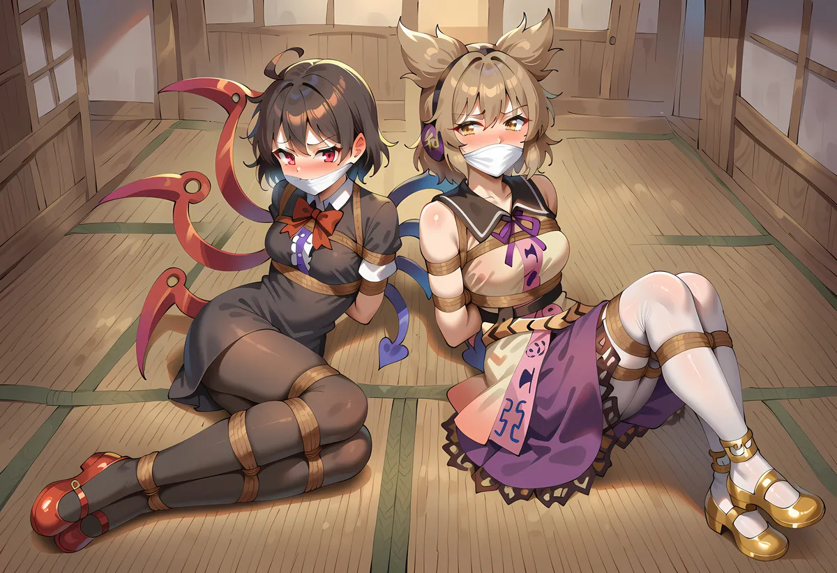 Asther_4K_Ai Bondage - Image 569