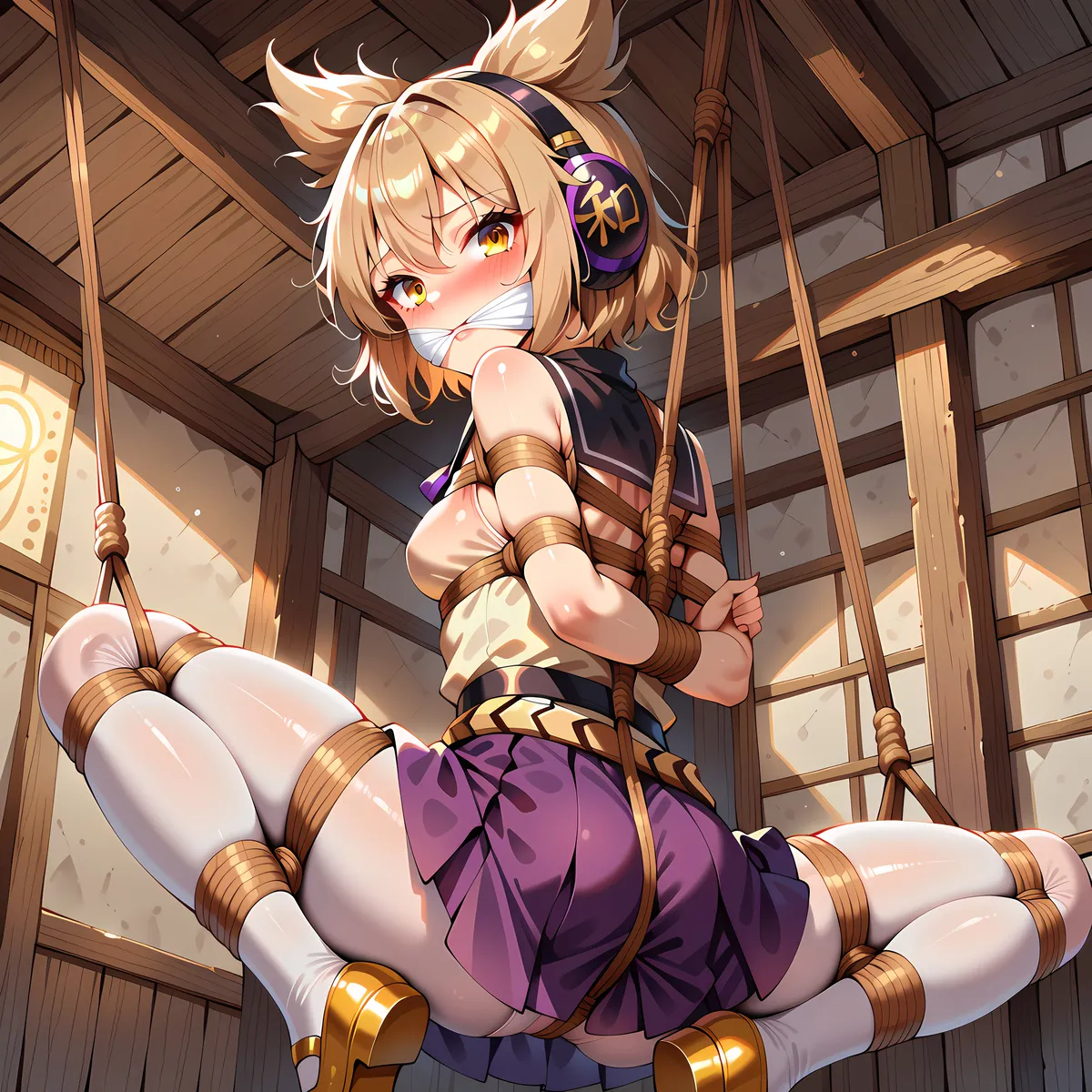 Asther_4K_Ai Bondage - Image 571