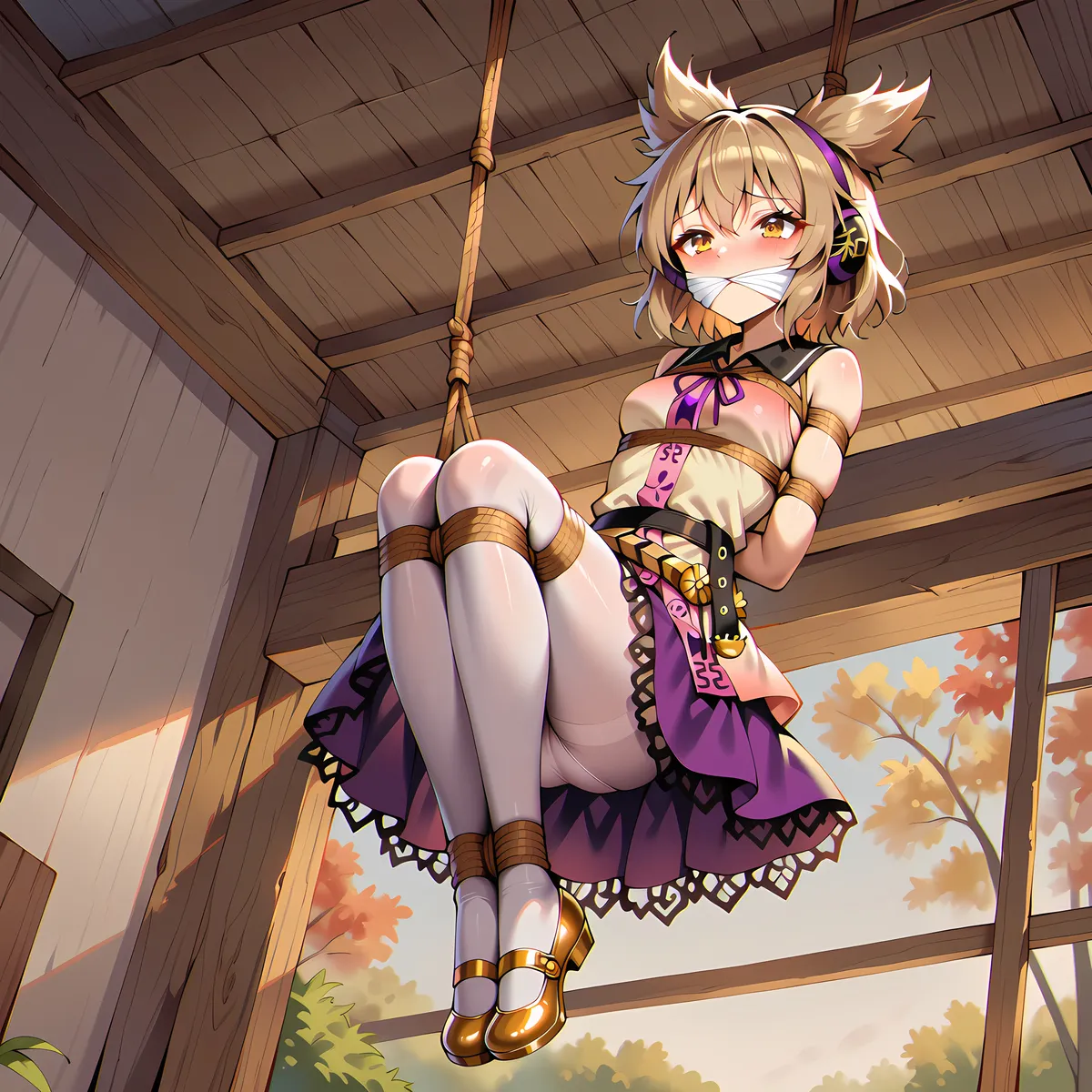 Asther_4K_Ai Bondage - Image 577