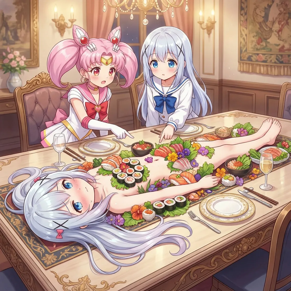 Asther_4K_Ai Bondage - Image 578