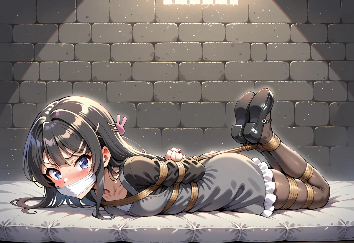 Asther_4K_Ai Bondage - Image 58