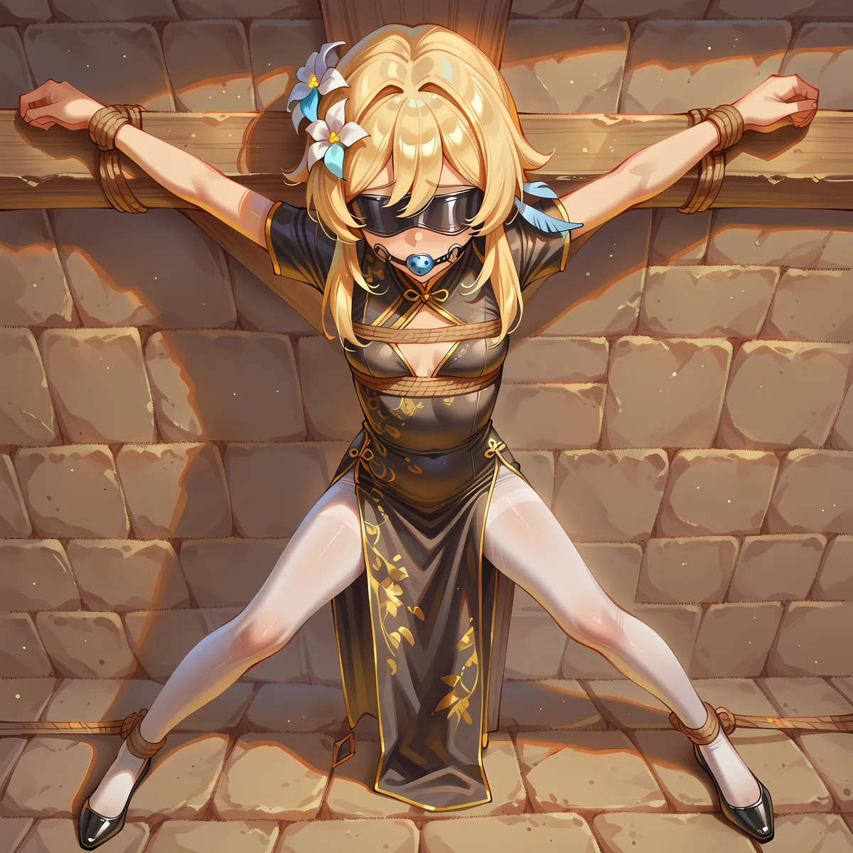 Asther_4K_Ai Bondage - Image 580