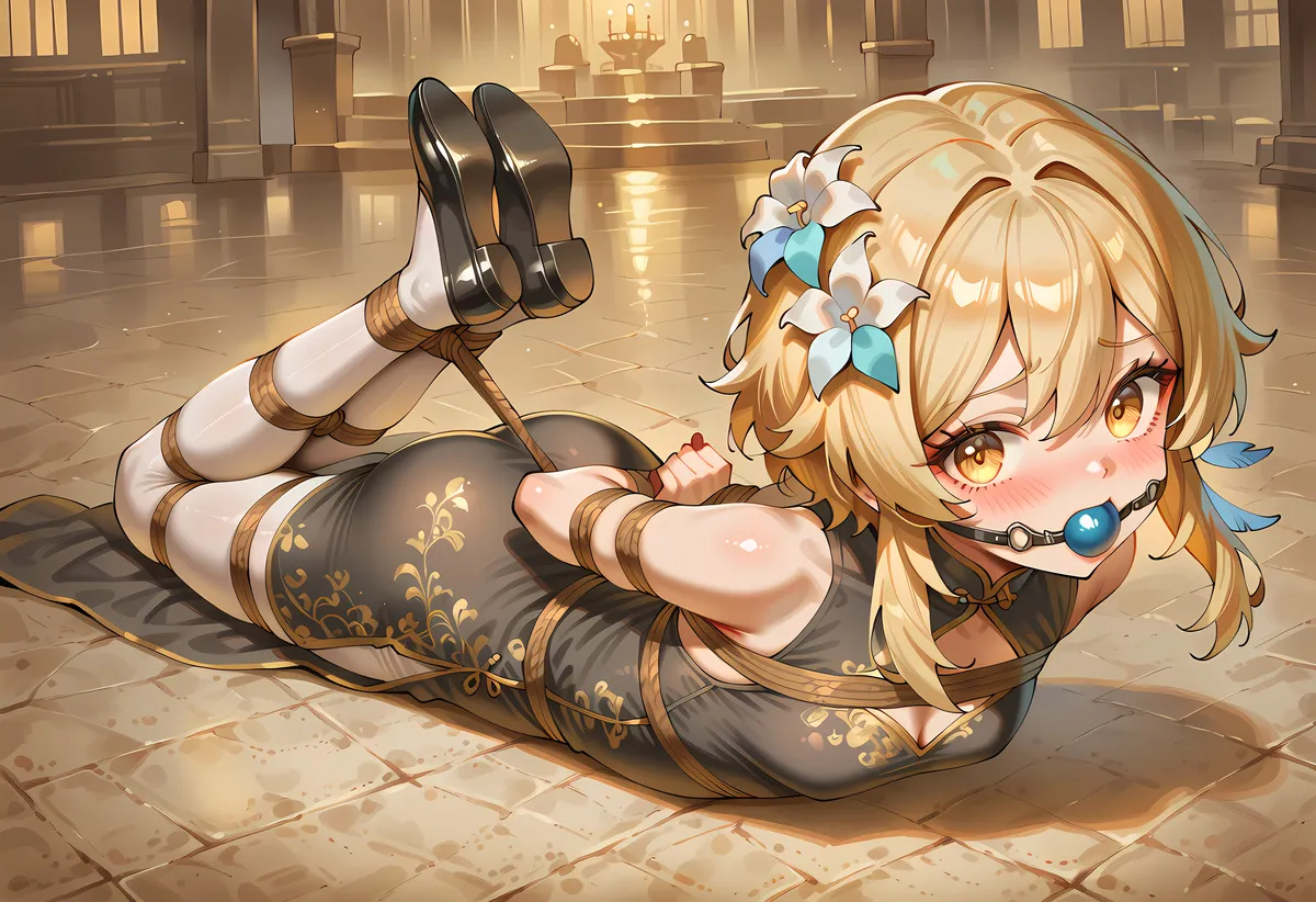 Asther_4K_Ai Bondage - Image 583