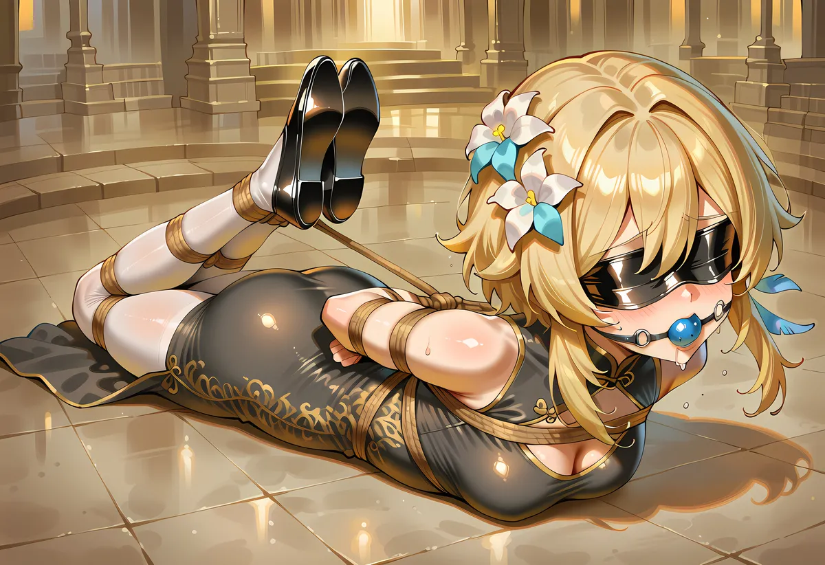 Asther_4K_Ai Bondage - Image 584