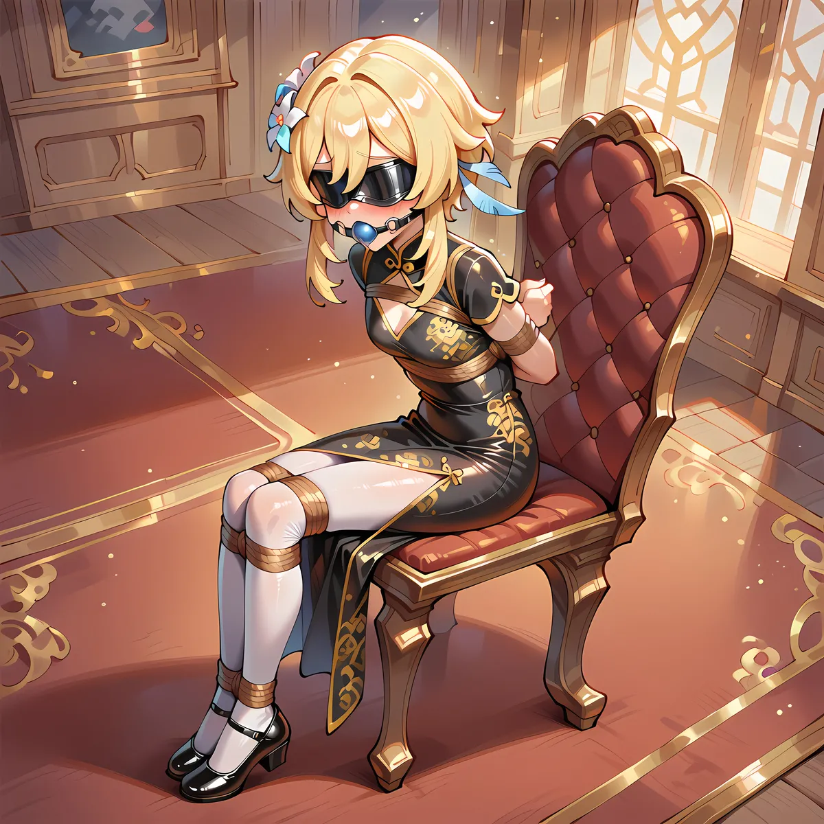 Asther_4K_Ai Bondage - Image 588