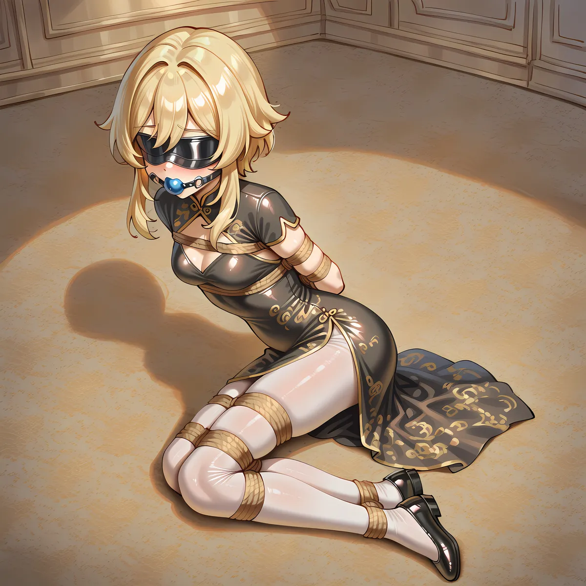 Asther_4K_Ai Bondage - Image 589