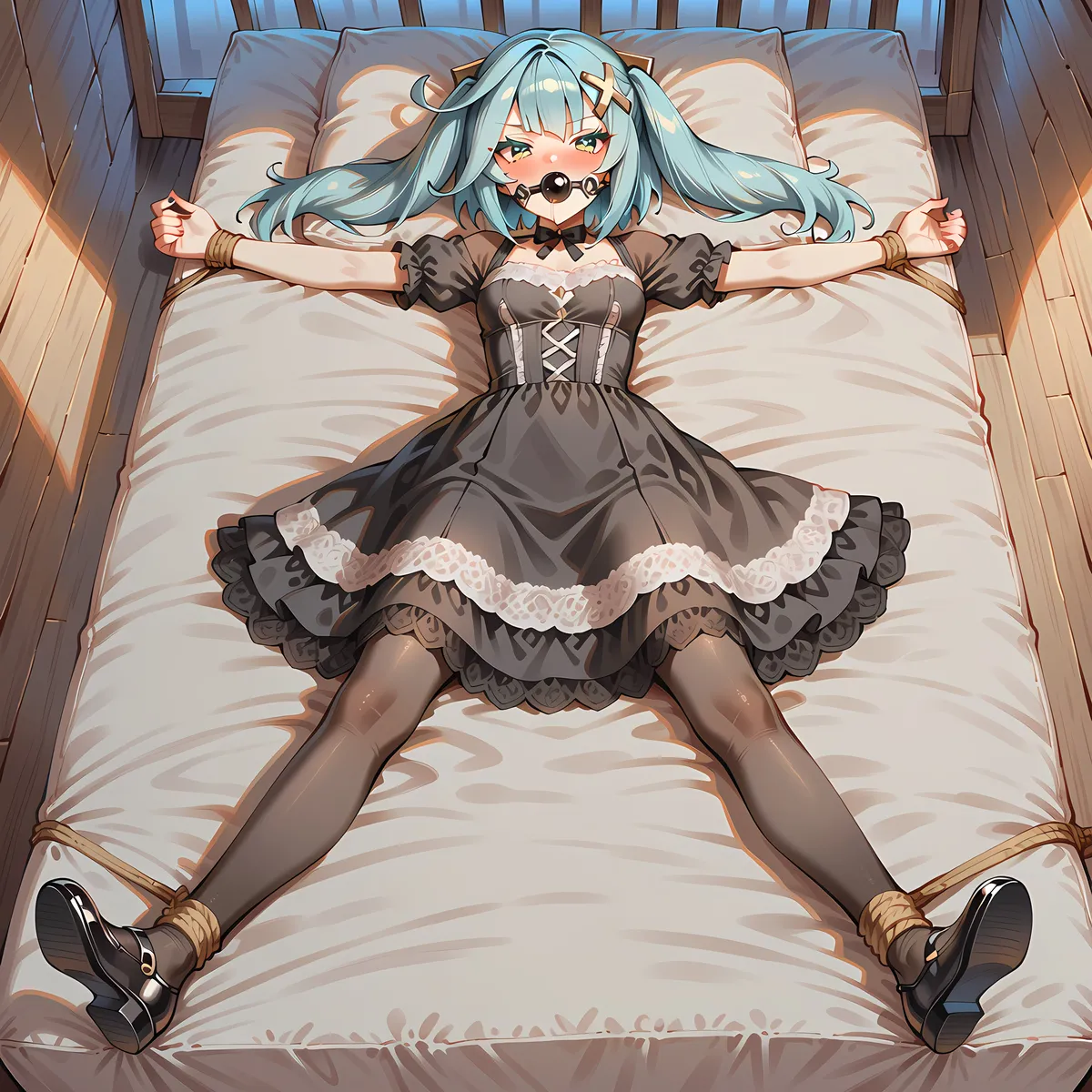 Asther_4K_Ai Bondage - Image 604