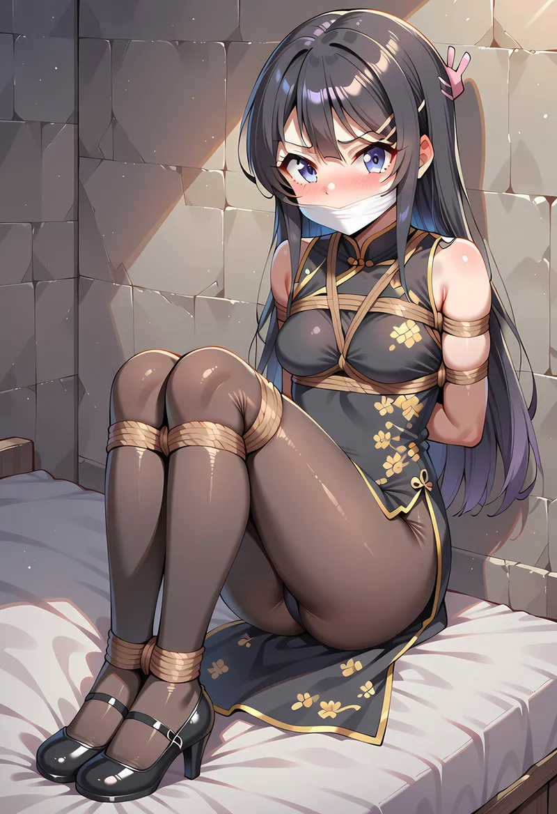 Asther_4K_Ai Bondage - Image 61