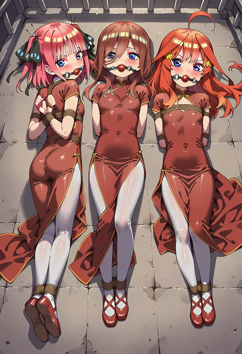 Asther_4K_Ai Bondage - Image 611