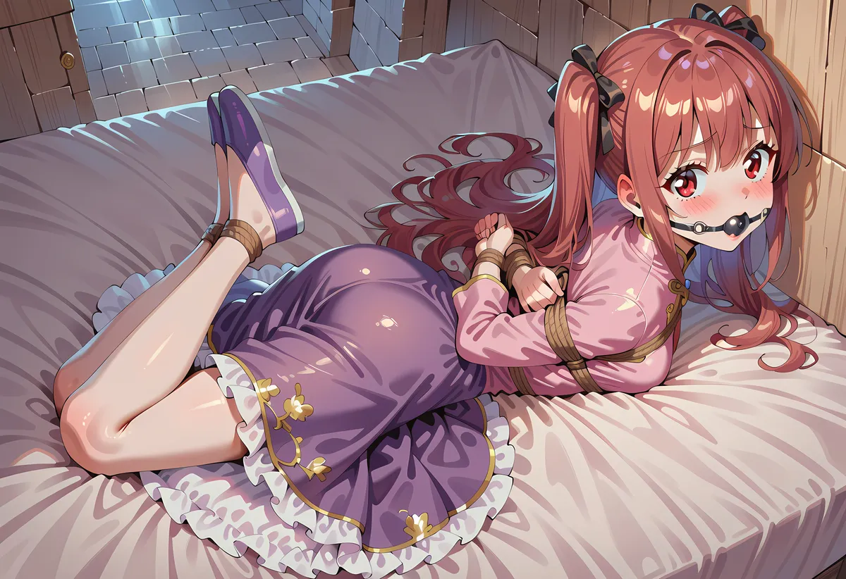 Asther_4K_Ai Bondage - Image 614