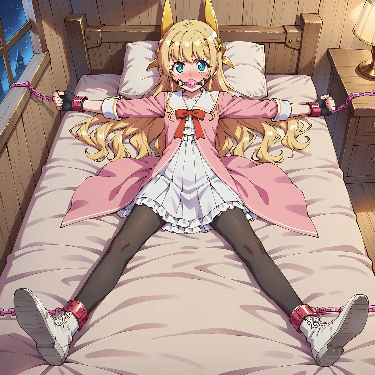 Asther_4K_Ai Bondage - Image 616