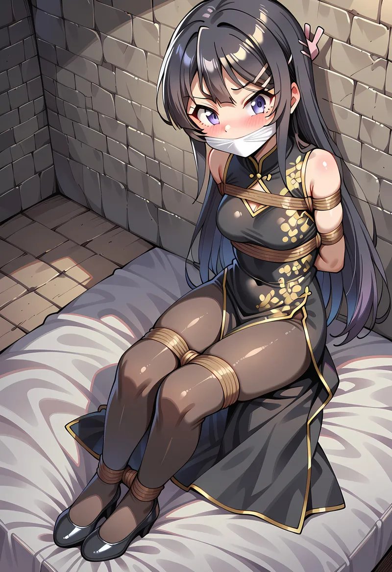 Asther_4K_Ai Bondage - Image 62