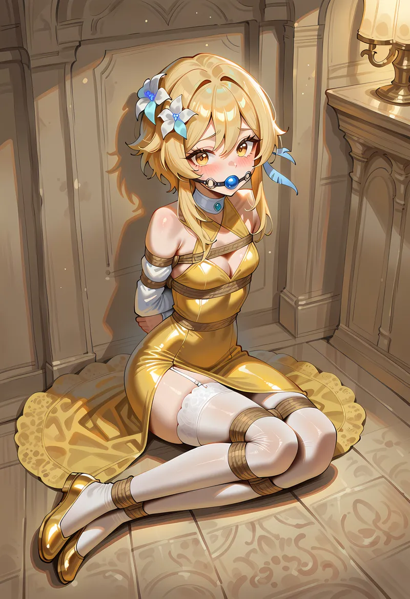 Asther_4K_Ai Bondage - Image 7