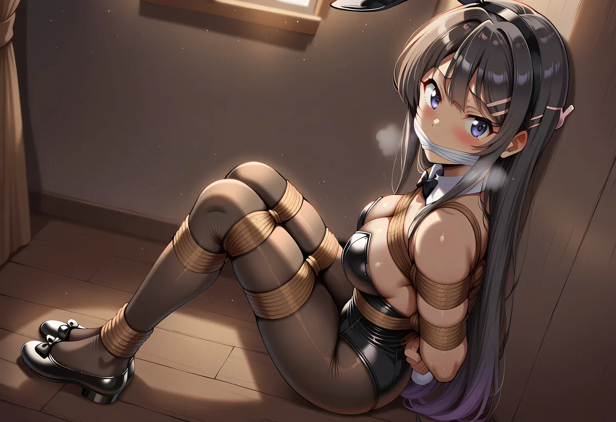 Asther_4K_Ai Bondage - Image 70