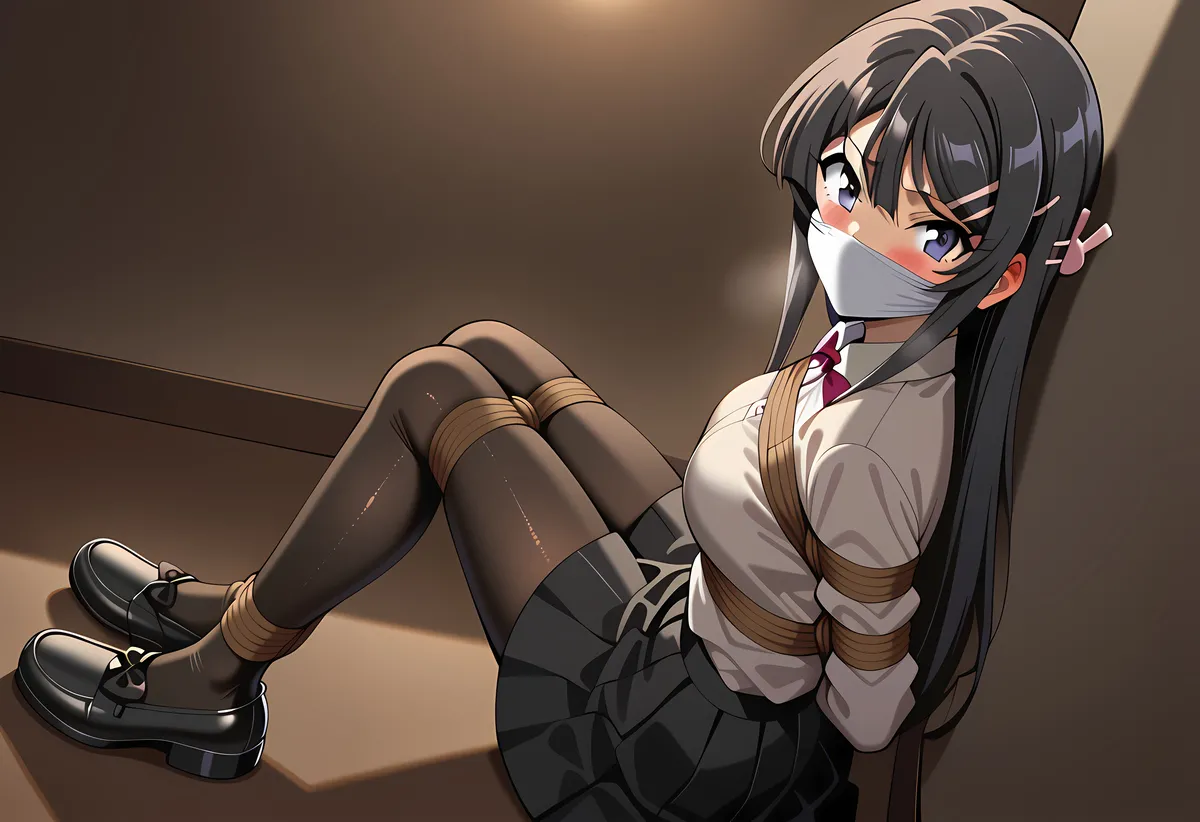 Asther_4K_Ai Bondage - Image 71