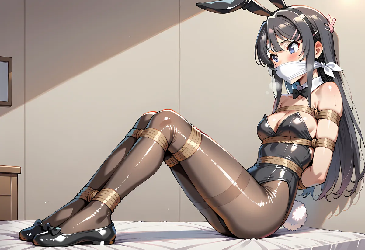 Asther_4K_Ai Bondage - Image 72