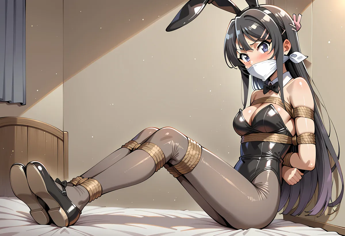 Asther_4K_Ai Bondage - Image 73