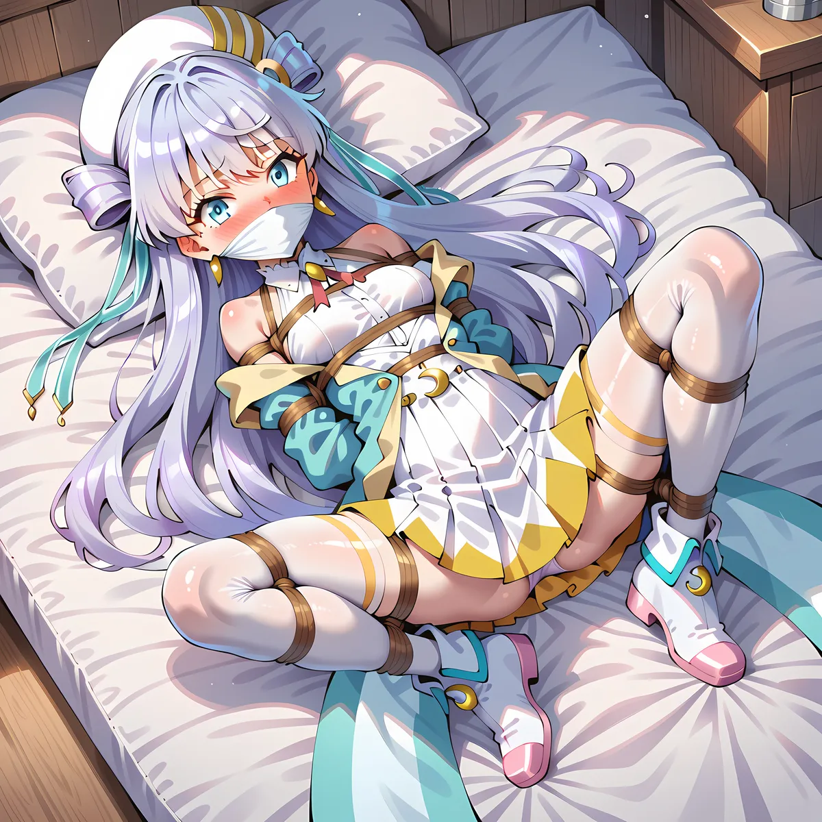 Asther_4K_Ai Bondage - Image 74