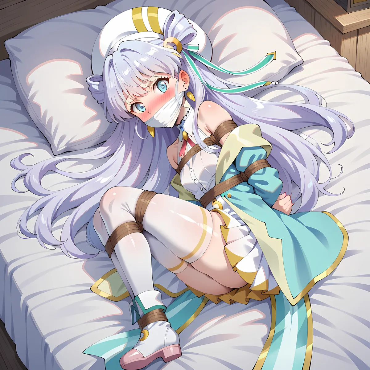 Asther_4K_Ai Bondage - Image 77