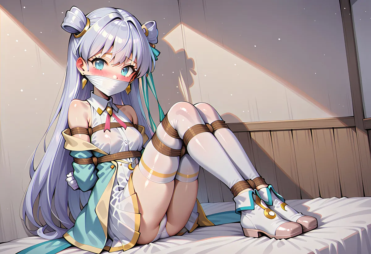 Asther_4K_Ai Bondage - Image 78