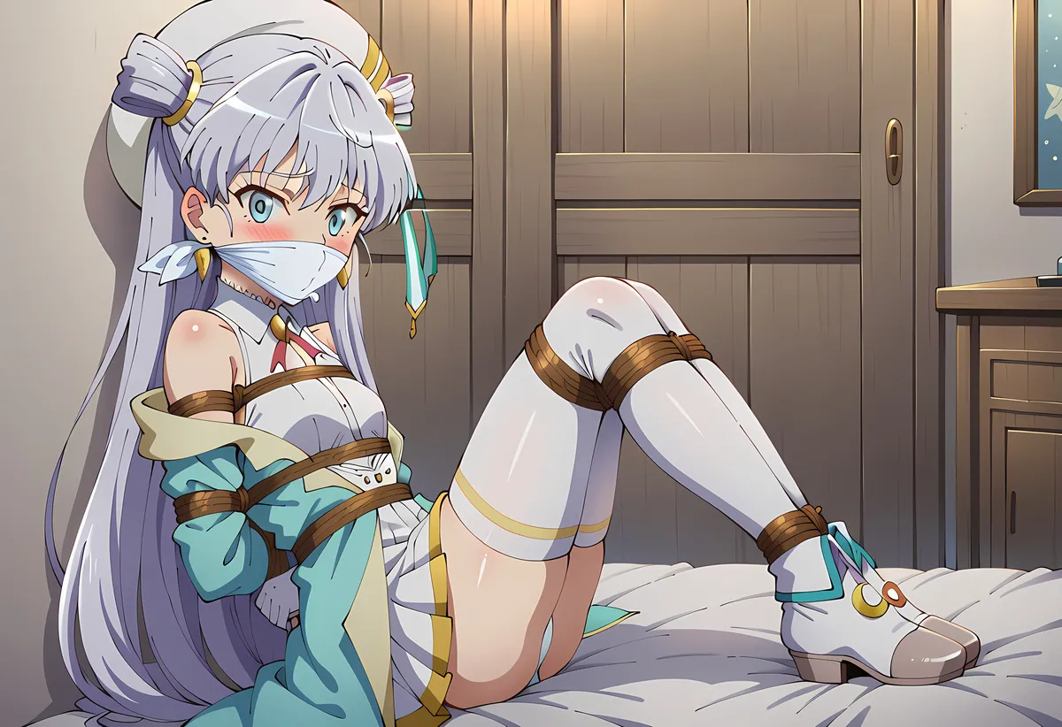 Asther_4K_Ai Bondage - Image 79