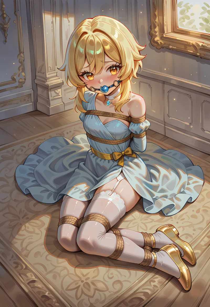 Asther_4K_Ai Bondage - Image 8