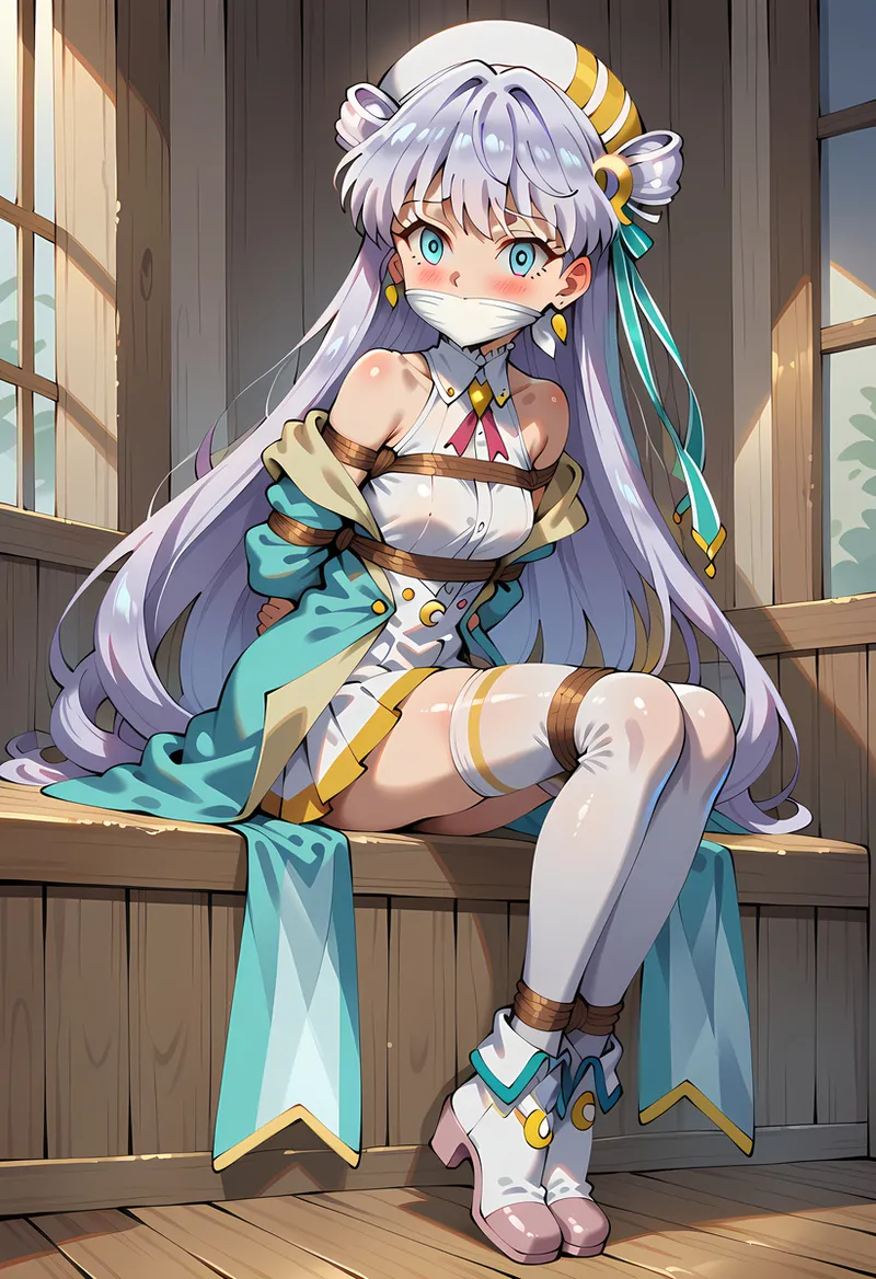 Asther_4K_Ai Bondage - Image 80