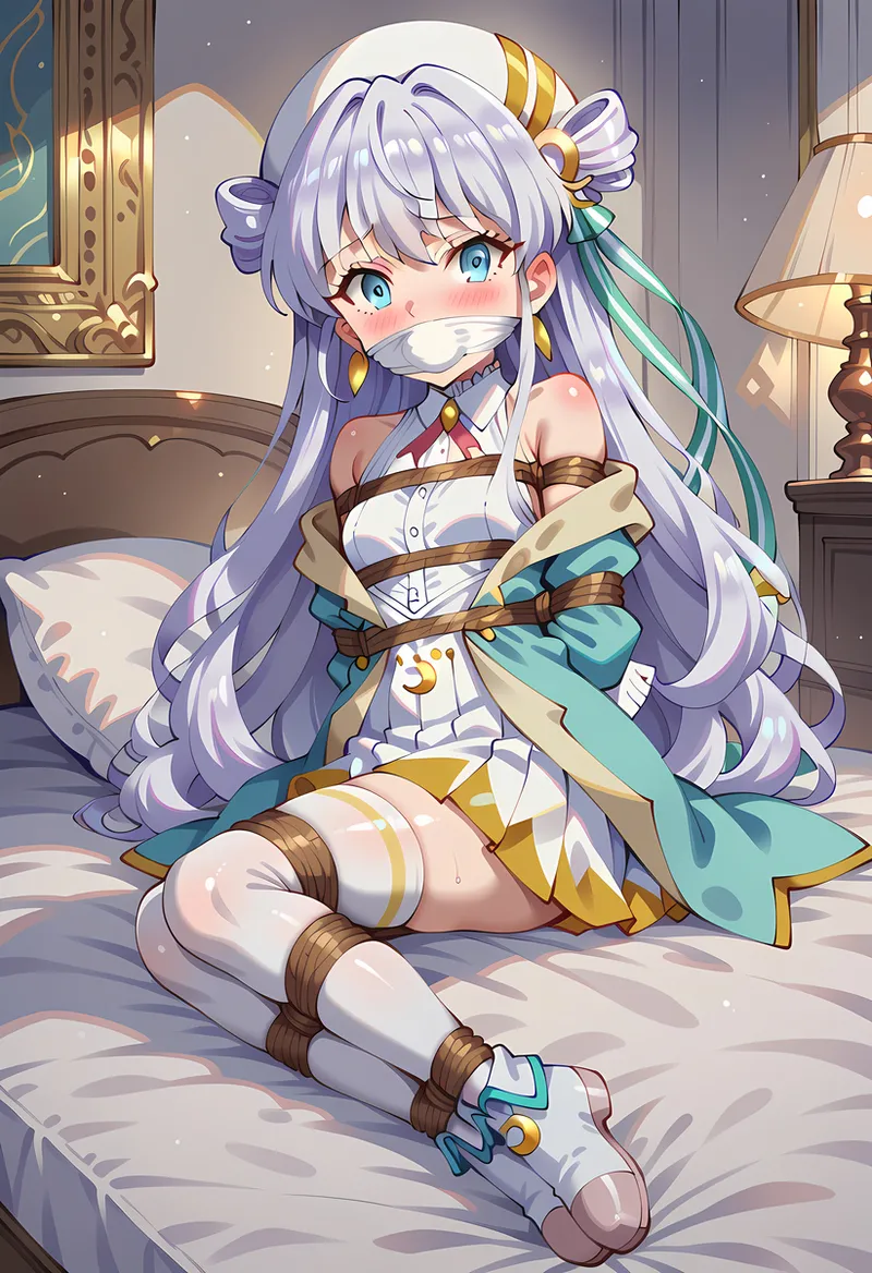 Asther_4K_Ai Bondage - Image 83