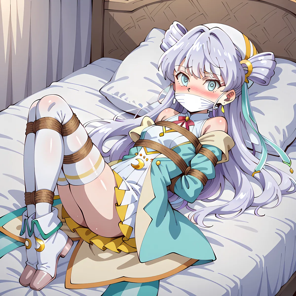 Asther_4K_Ai Bondage - Image 84